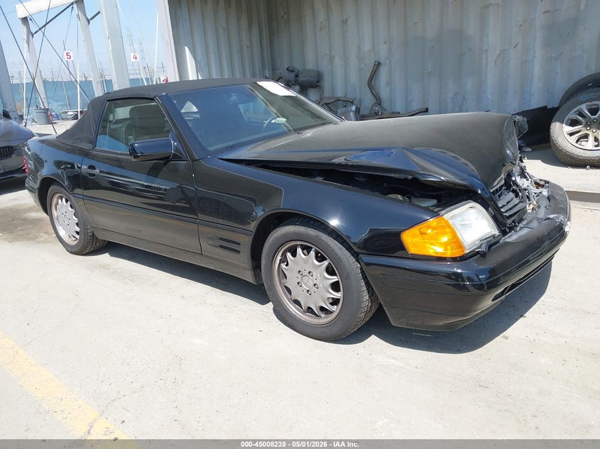 1997 Mercedes-Benz Sl 500