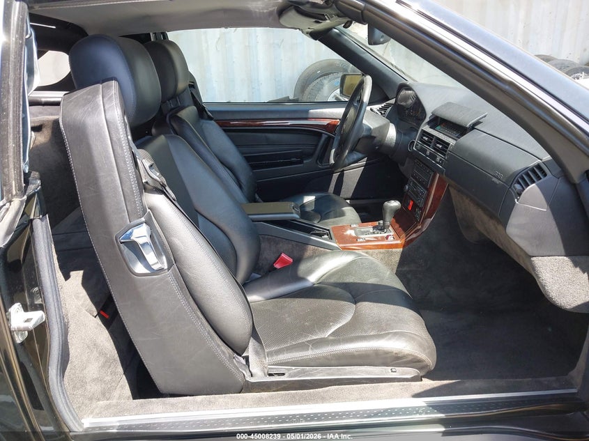 1997 Mercedes-Benz Sl 500 VIN: WDBFA67F5VF149611 Lot: 45008239