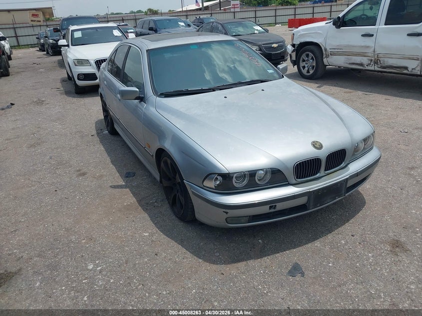 1997 BMW 540I