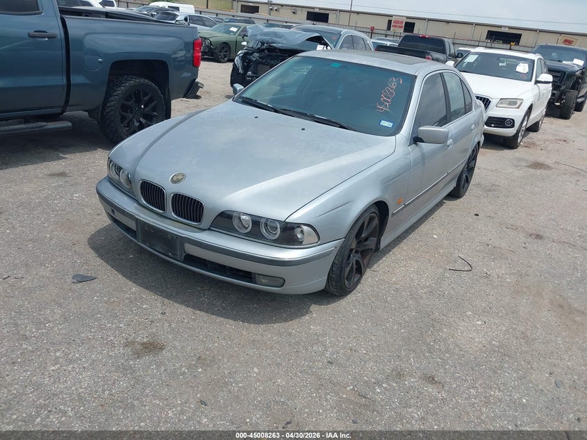 1997 BMW 540I