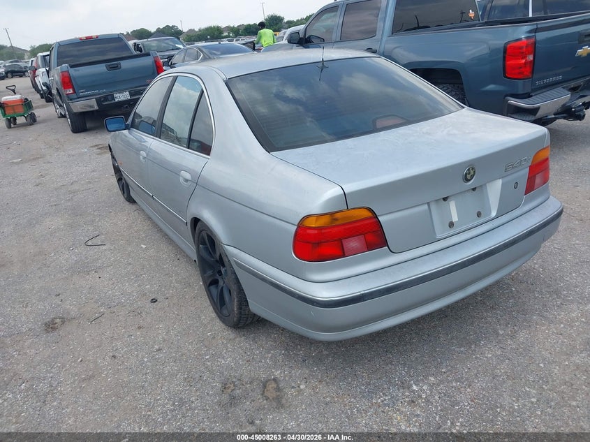 1997 BMW 540I