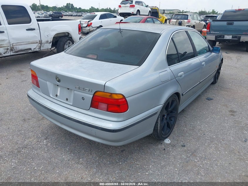 1997 BMW 540I