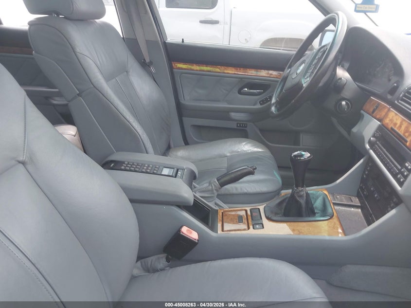 1997 BMW 540I