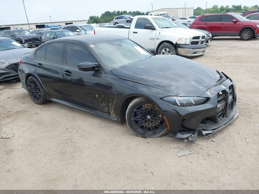 2025 BMW M3 COMPETITION XDRIVE