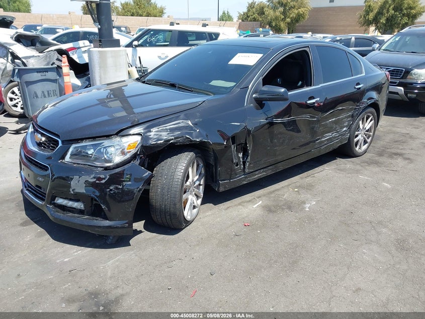 2017 Chevrolet Ss VIN: 6G3F15RWXHL303960 Lot: 45008272