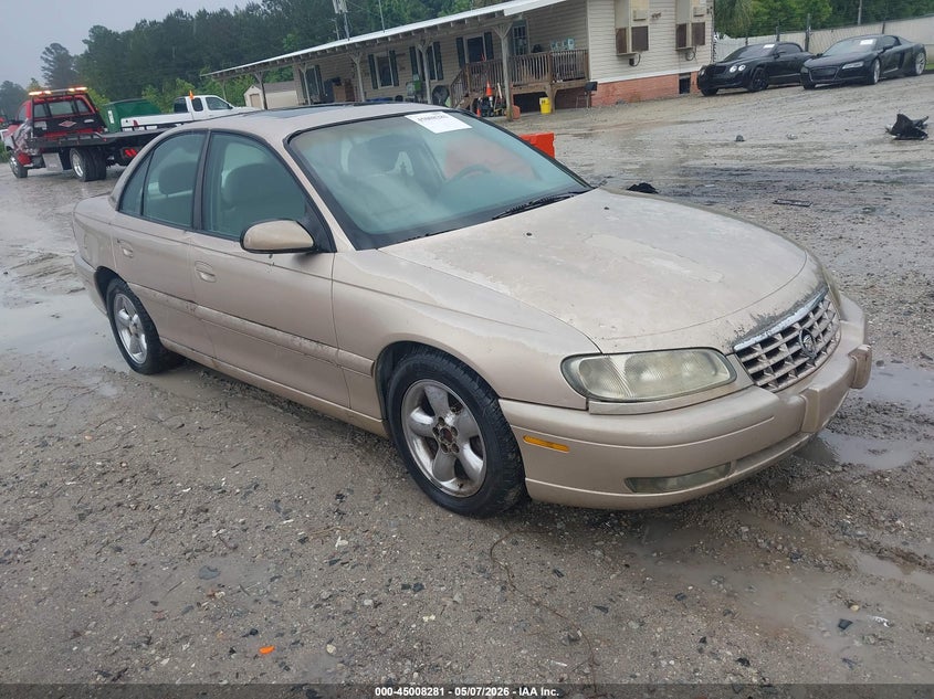 1998 CADILLAC CATERA auction photo 1