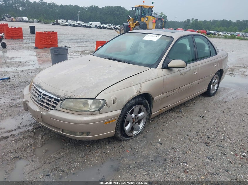 1998 CADILLAC CATERA auction photo 2