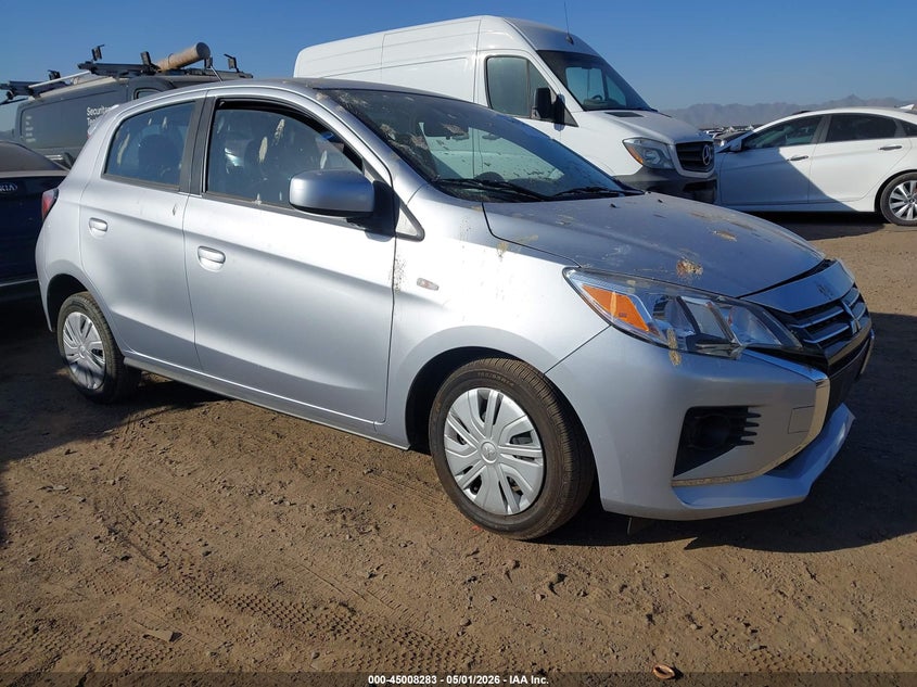 2024 Mitsubishi Mirage Es/Le