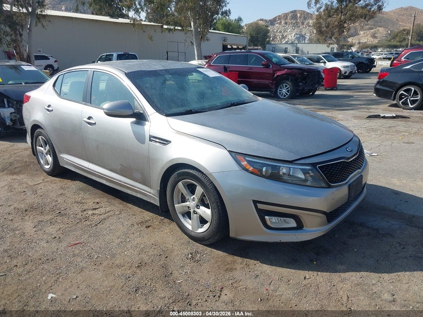 2014 KIA OPTIMA LX