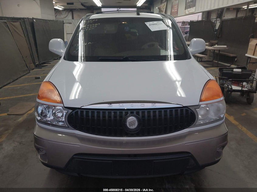 2003 Buick Rendezvous Cxl VIN: 3G5DA03E83S563064 Lot: 45008315