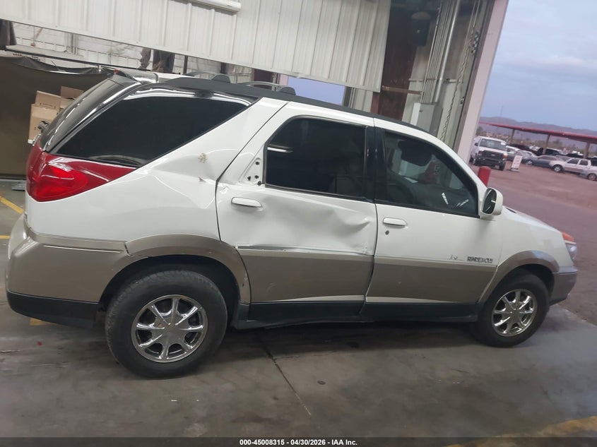 2003 Buick Rendezvous Cxl VIN: 3G5DA03E83S563064 Lot: 45008315