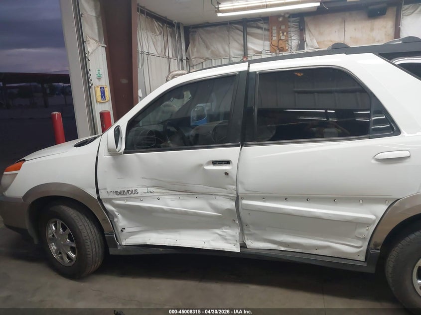 2003 Buick Rendezvous Cxl VIN: 3G5DA03E83S563064 Lot: 45008315