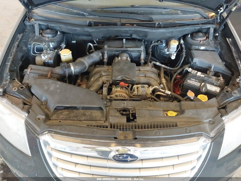 2010 Subaru Tribeca Limited/Touring VIN: 4S4WX9GD7A4401893 Lot: 45008320