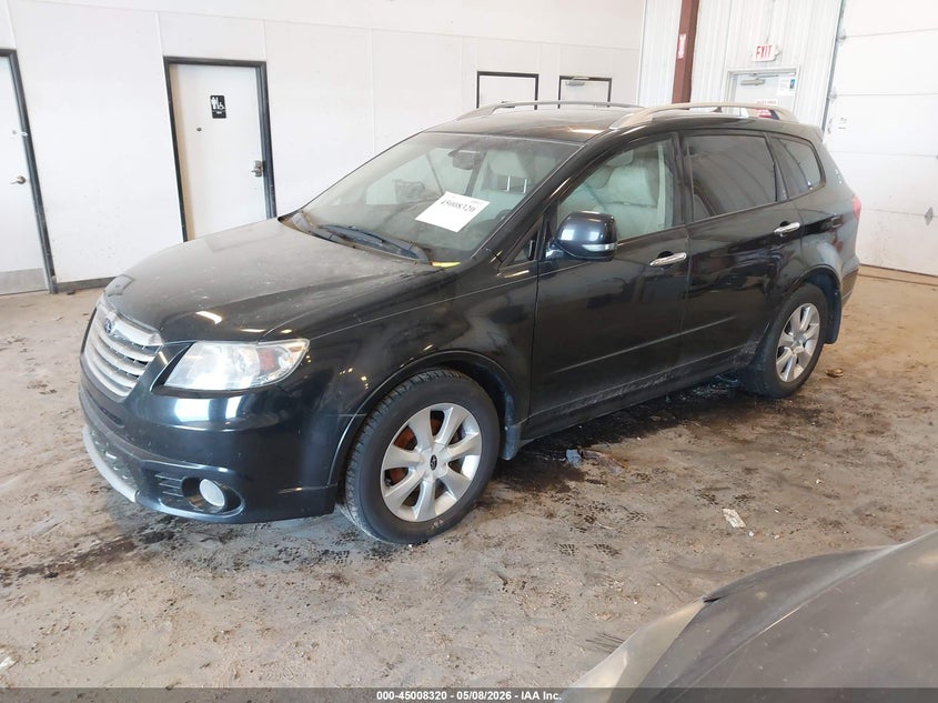 Vin: 4s4wx9gd7a4401893, lot: 45505785, subaru tribeca limited/touring 20102