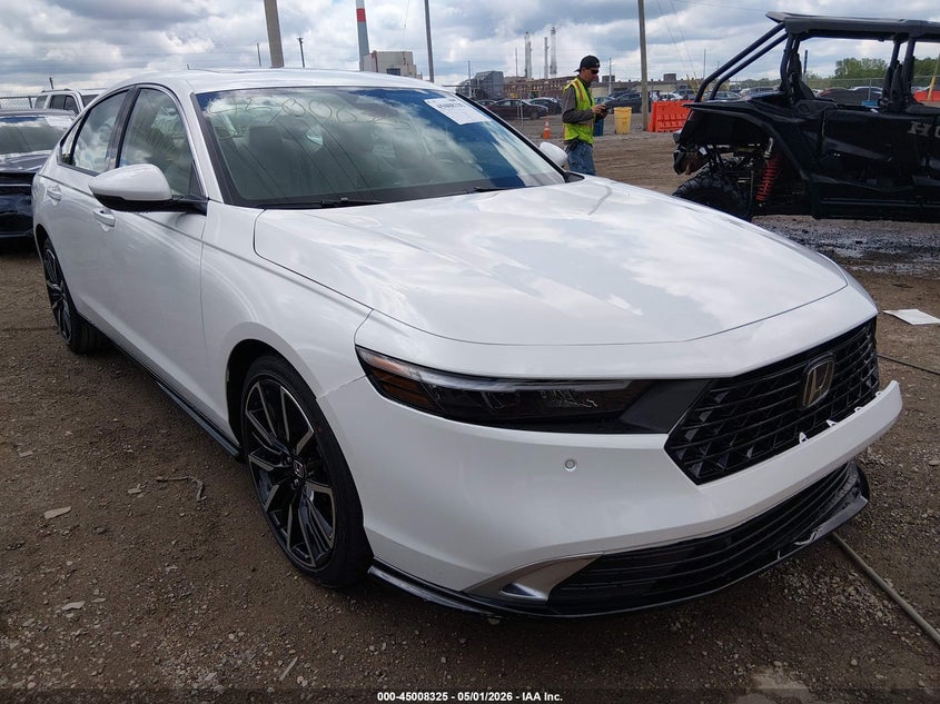 HONDA ACCORD HYBRID TOURING 2026