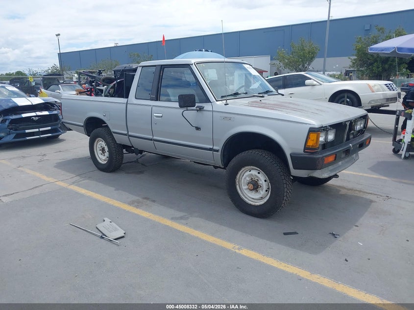 NISSAN 720 1986. Lot# 45008332. VIN JN6ND06Y9GW100514. Photo 1