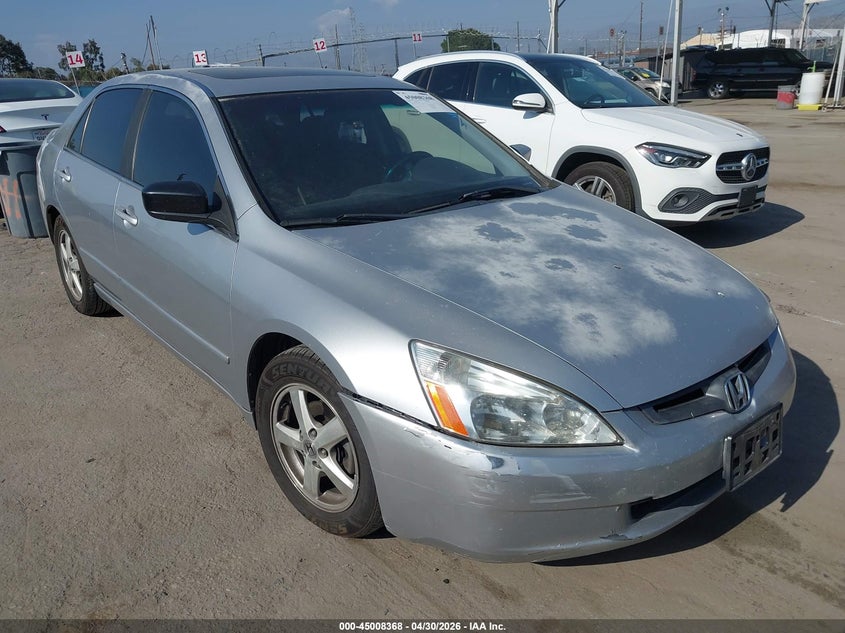 2003 HONDA ACCORD 2.4 EX
