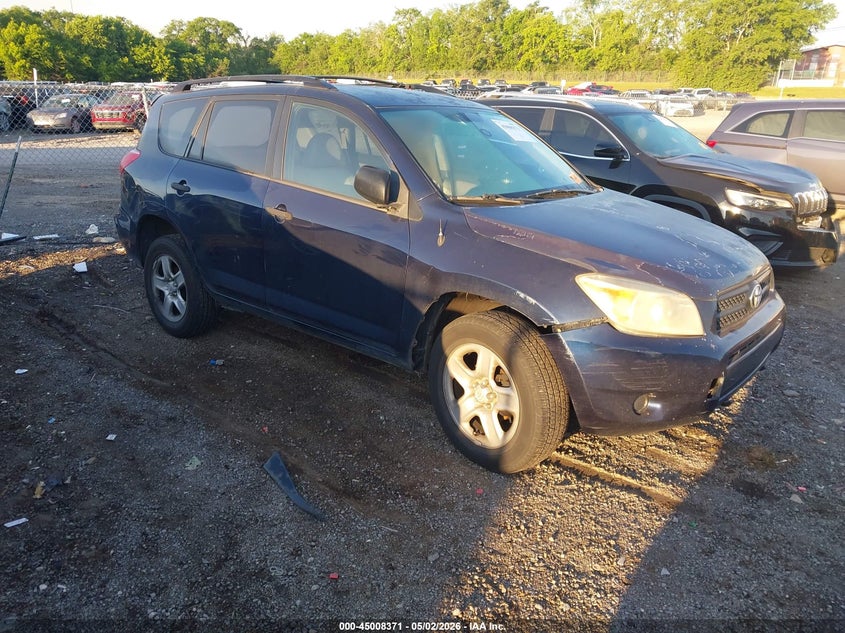 2007 Toyota Rav4