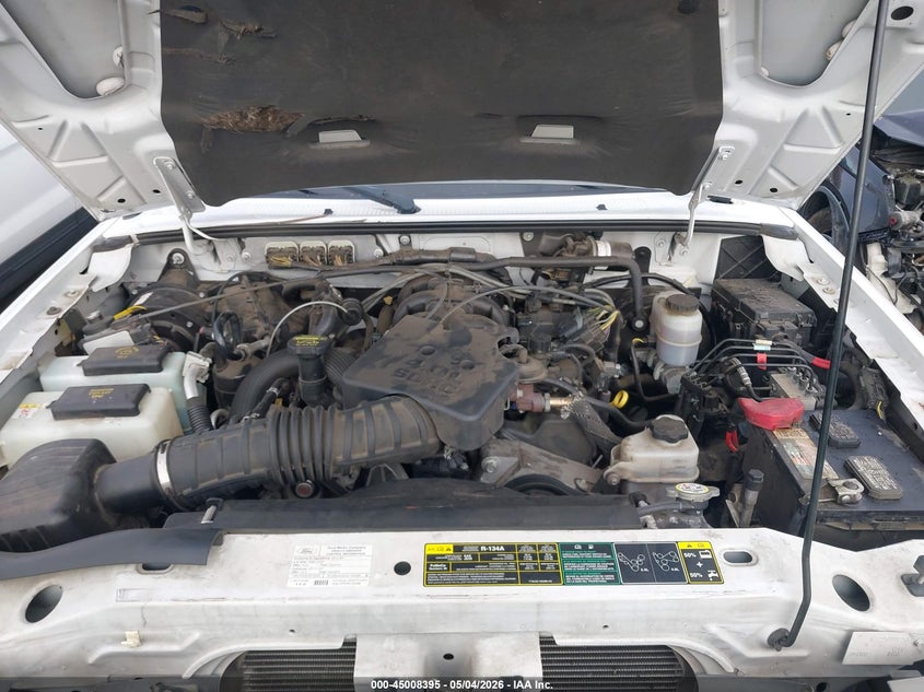 2010 FORD RANGER TRUCK 4.0L V-6 207HP