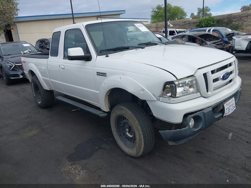 2010 Ford Ranger Sport/Xl/Xlt