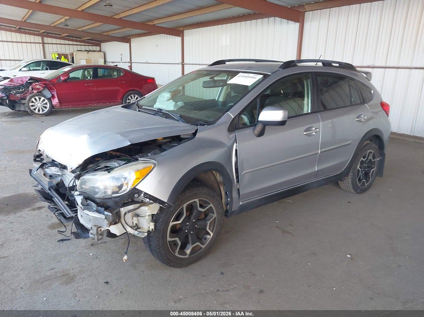 Vin: jf2gpacc7e9280655, lot: 45505871, subaru xv crosstrek 2.0i premium 20142