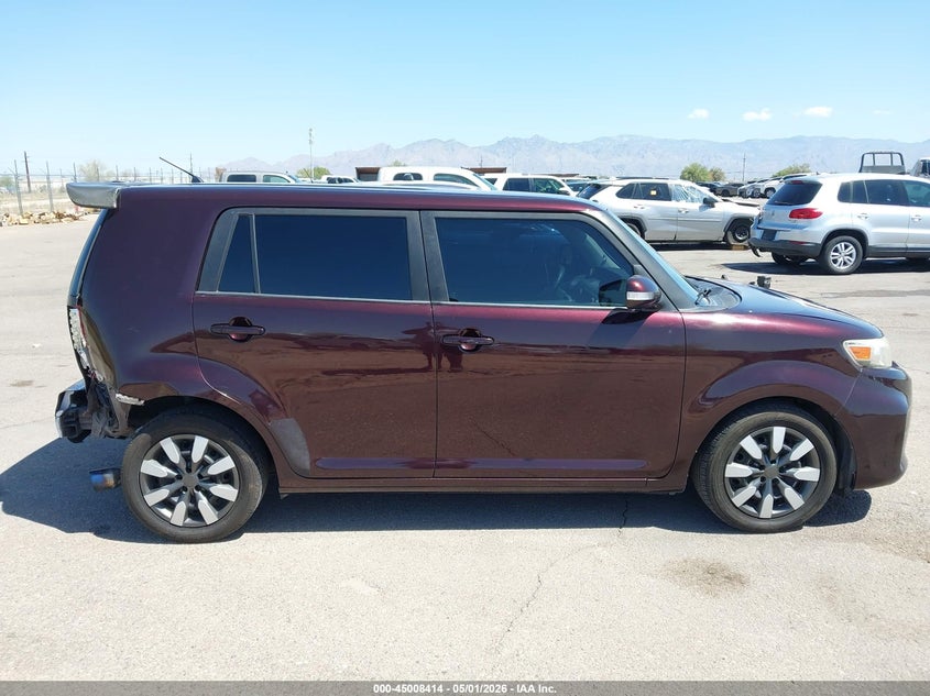 2011 Scion Xb VIN: JTLZE4FE6B1120292 Lot: 45008414