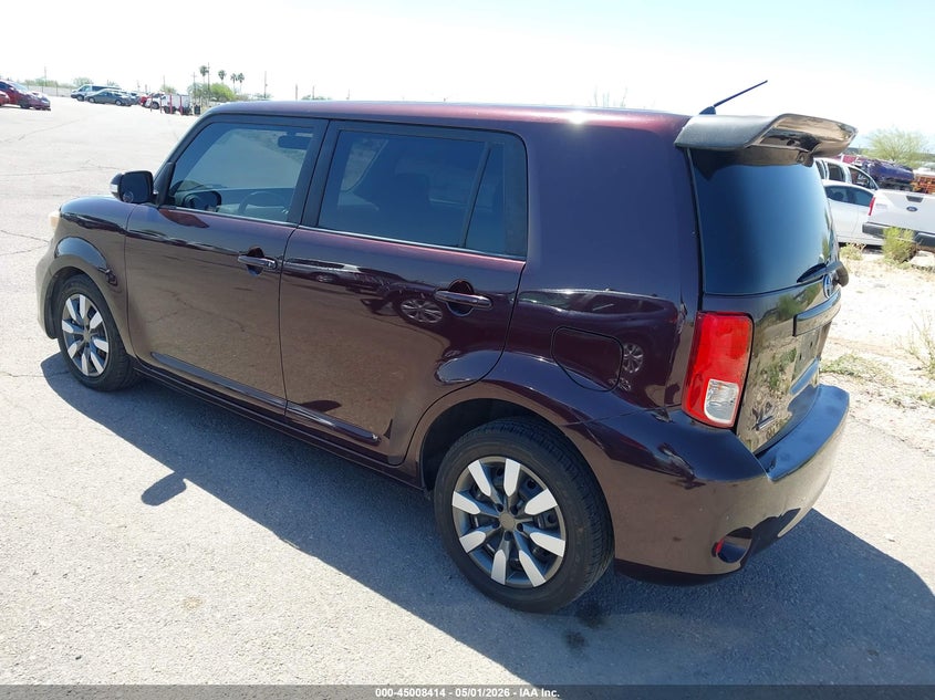 Vin: jtlze4fe6b1120292, lot: 45505879, scion xb 20113