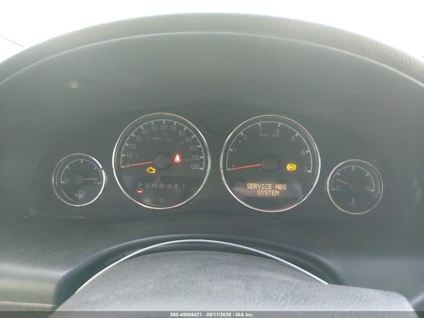 2005 Chevrolet Uplander Ls VIN: 1GNDV23L65D211067 Lot: 45008421