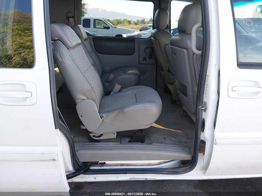 2005 Chevrolet Uplander Ls VIN: 1GNDV23L65D211067 Lot: 45008421
