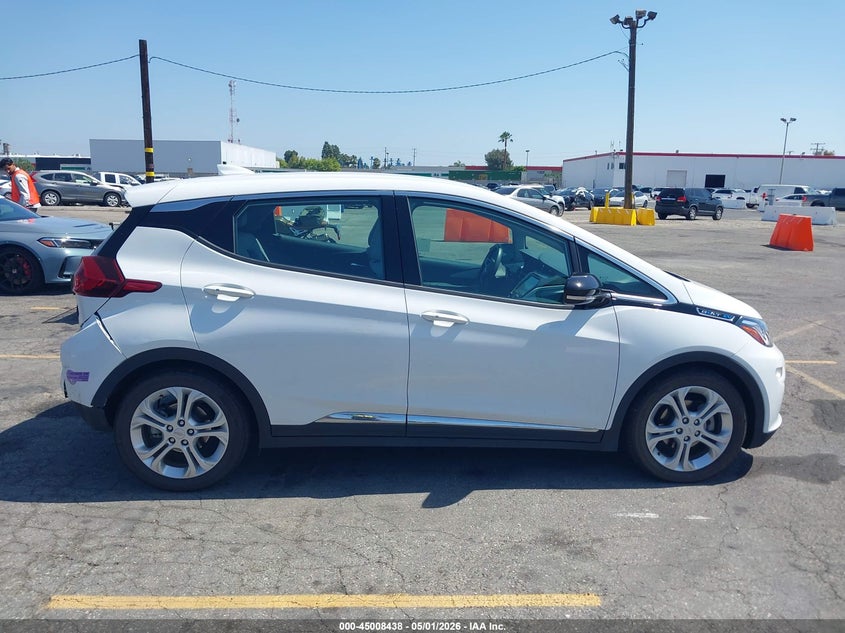 2019 Chevrolet Bolt Ev Lt VIN: 1G1FW6S08K4120075 Lot: 45008438