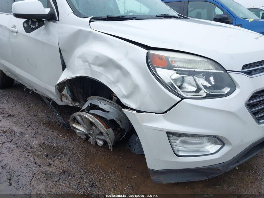 CHEVROLET EQUINOX 2017 VIN 2GNFLFEK7H6107913