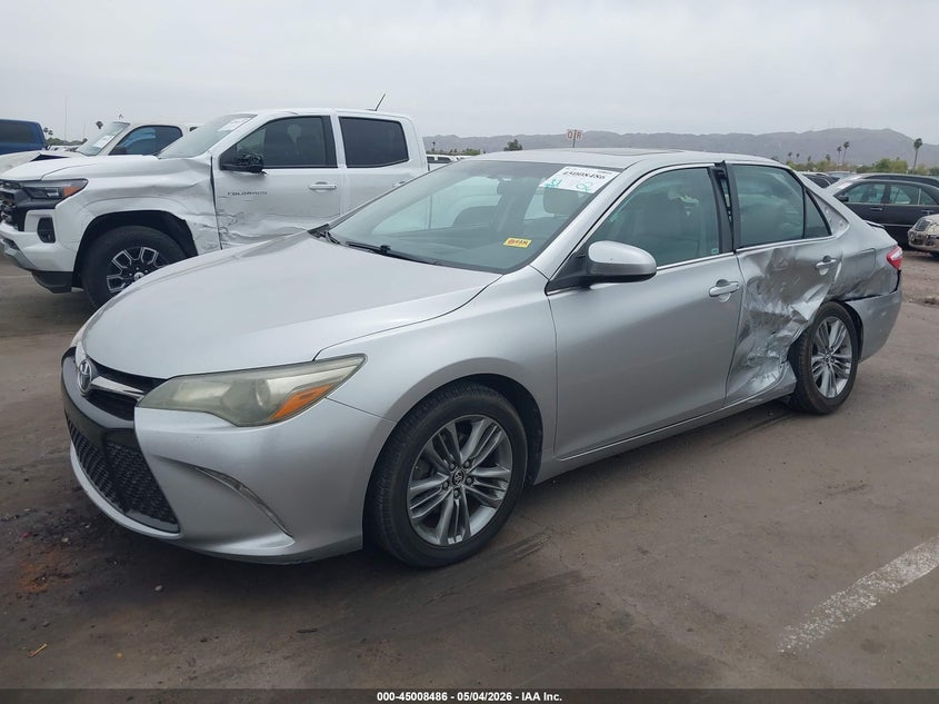4T1BF1FK9GU118875 2016 TOYOTA CAMRY SE photo 1
