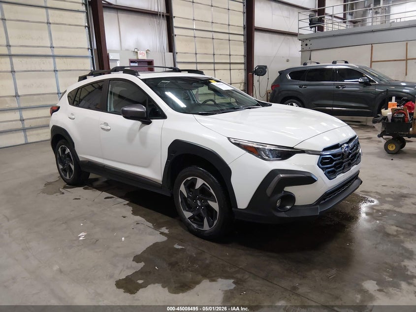 2024 SUBARU CROSSTREK LIMITED