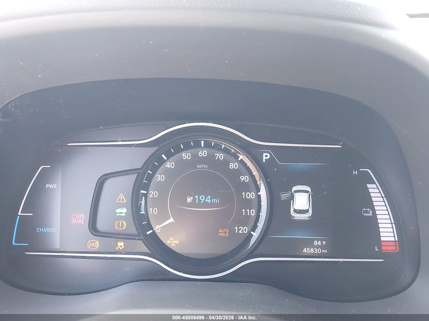 2020 HYUNDAI KONA VIN: KM8K33AGXLU058624