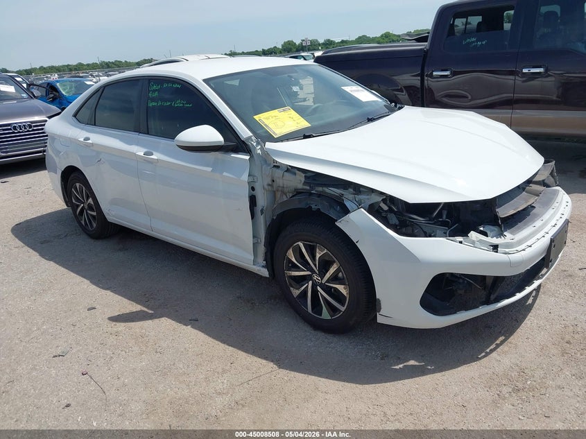 2022 Volkswagen Jetta