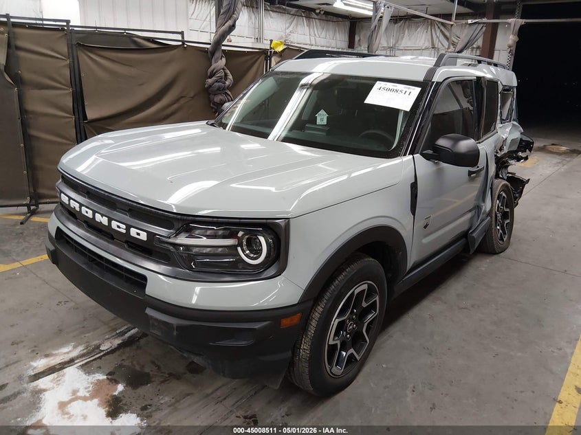 2024 Ford Bronco Sport Big Bend 3FMCR9B67RRE59009 photo 1