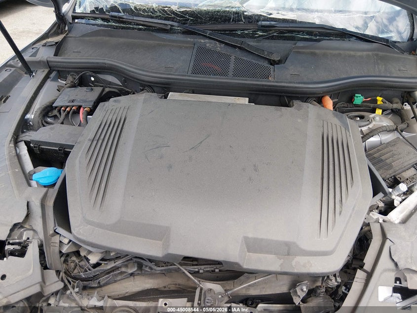 2022 Audi E-Tron Premium Quattro VIN: WA1AAAGEXNB020903 Lot: 45008544