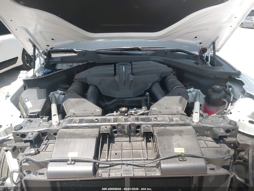 2025 Genesis Gv80 Coupe 3.5T E-Sc VIN: KMUJBESC6SU250046 Lot: 45008548