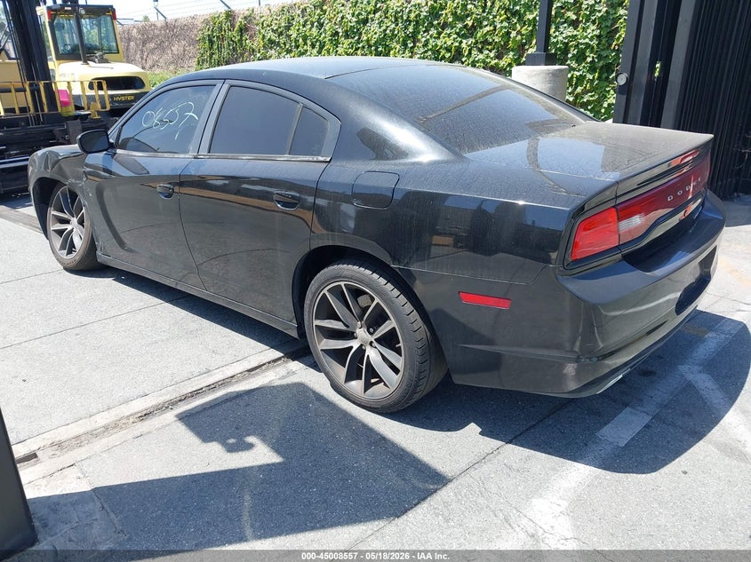 Vin: 2c3cdxat3dh721812, lot: 45506022, dodge charger police 20133