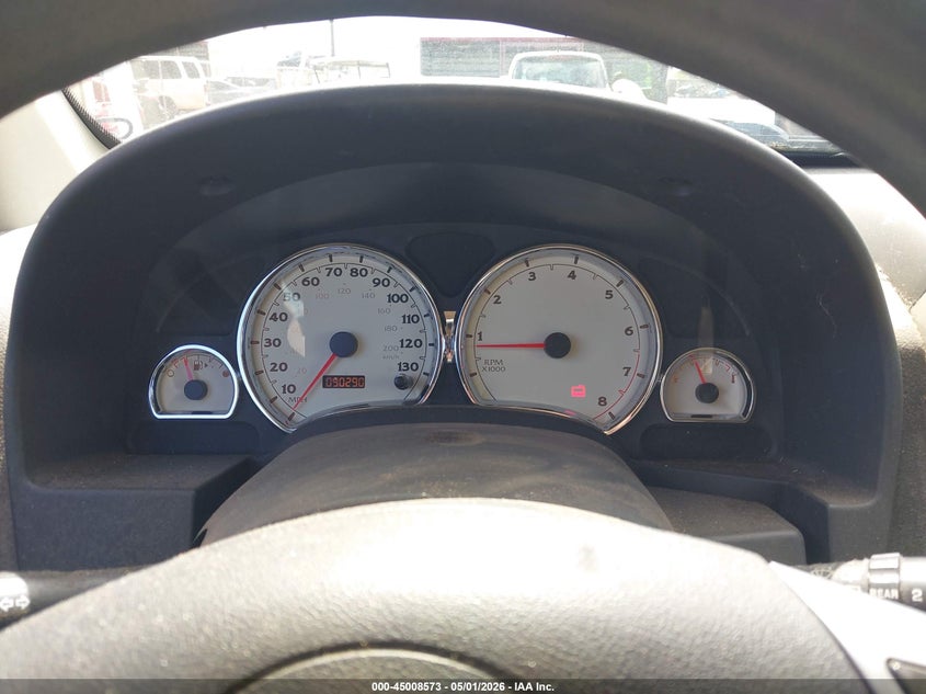 2007 SATURN VUE SPORT UTILITY VEHICLE 2.2L I-4 DOHC, 144HP