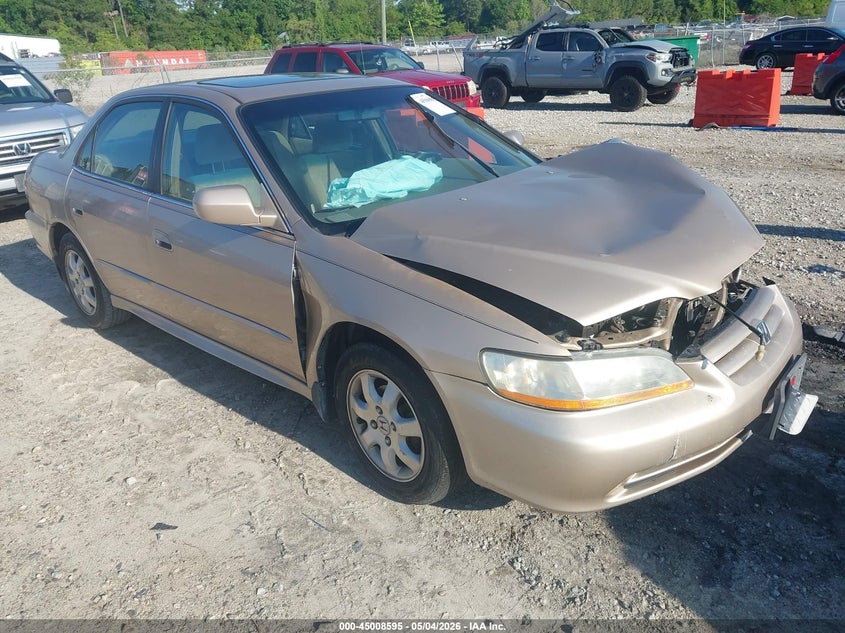 2002 Honda Accord 2.3 Ex