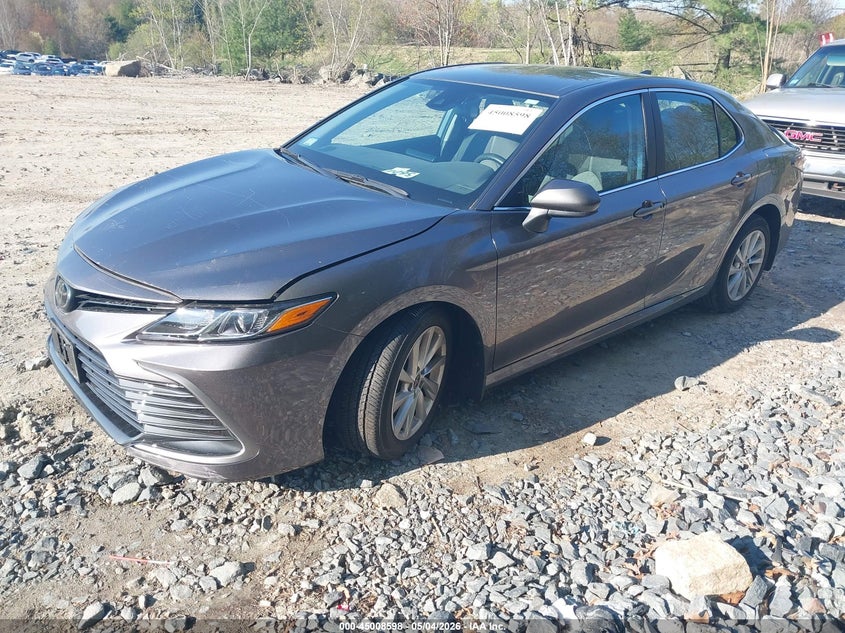 2023 Toyota Camry Le 4T1C11AK0PU179025 photo 1