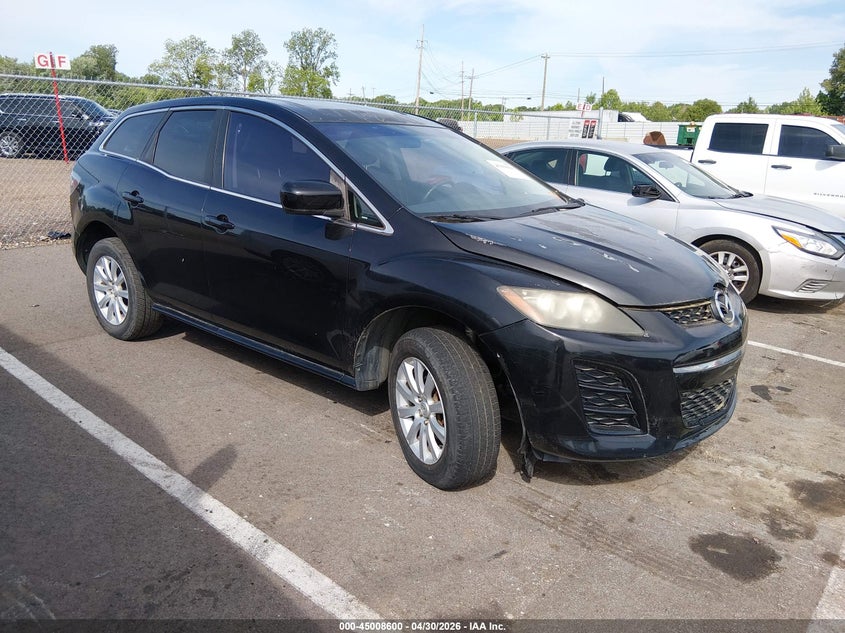 2010 Mazda Cx-7 I Sport