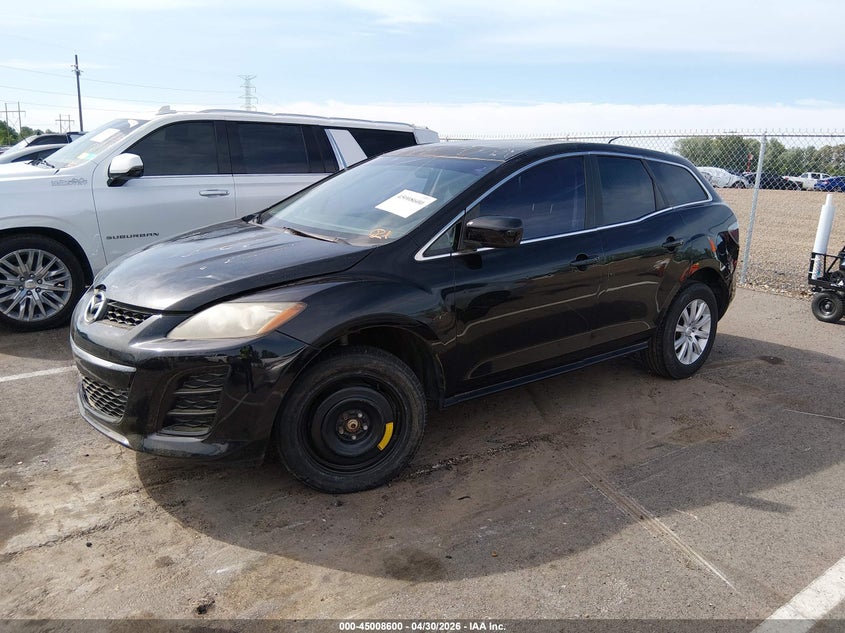 2010 Mazda Cx-7 I Sport