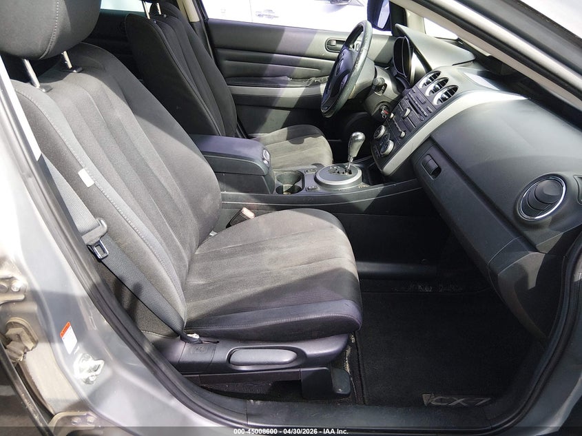 2010 Mazda Cx-7 I Sport