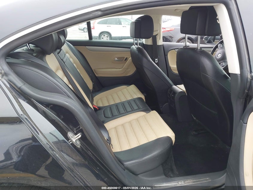 2016 Volkswagen Cc 2.0T Sport VIN: WVWBP7ANXGE502924 Lot: 45008617