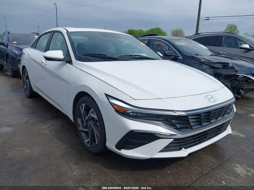 HYUNDAI ELANTRA SEL 2024
