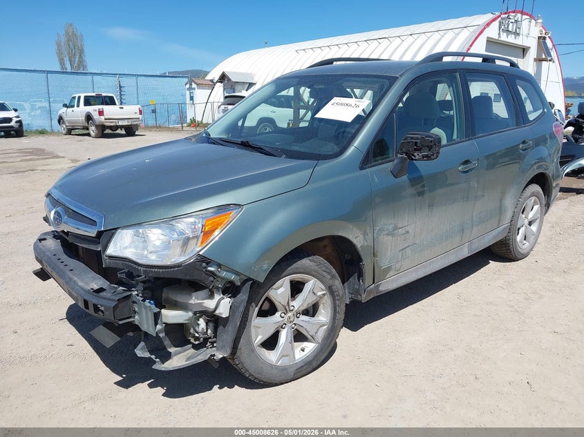 Vin: jf2sjabc0gh529335, lot: 45506091, subaru forester 2.5i 20162