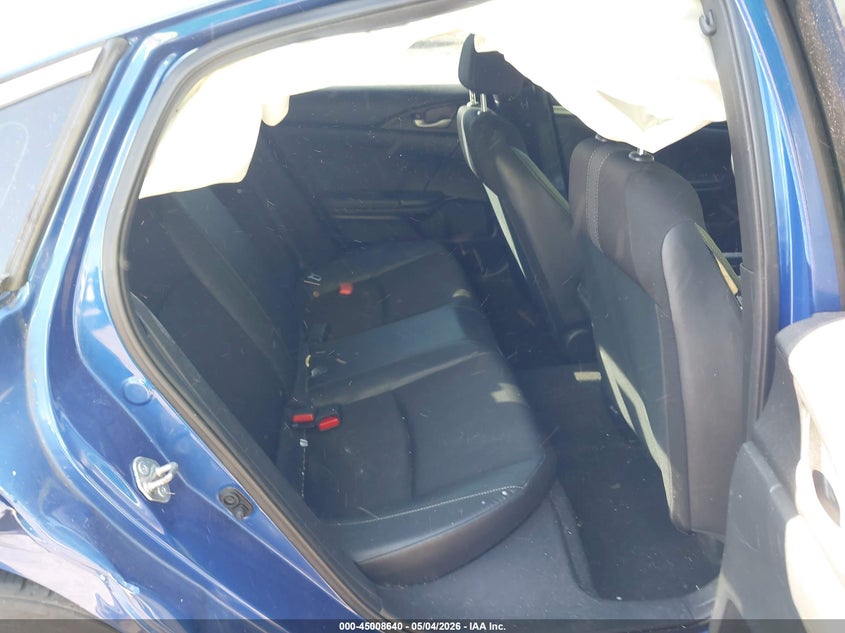 VIN 2HGFC2F87KH523185 2019 HONDA CIVIC SPORT