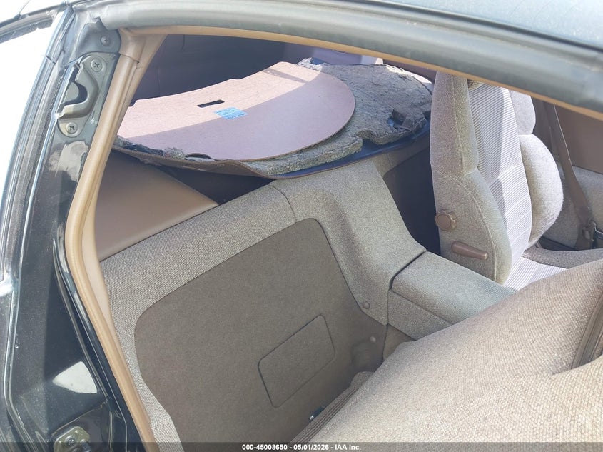 1990 Nissan 300Zx VIN: JN1RZ24A2LX016372 Lot: 45008650